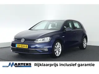 Volkswagen Golf 1.5 TSI 130pk Highline Trekhaak Virtual Cockpit Navigatie
