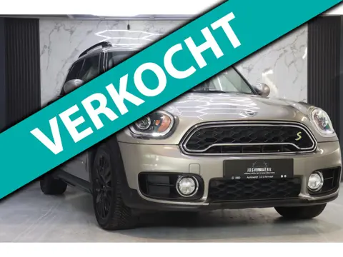 Mini Mini Countryman 1.5 Cooper S E ALL4 Chili Pano H&K BTW
