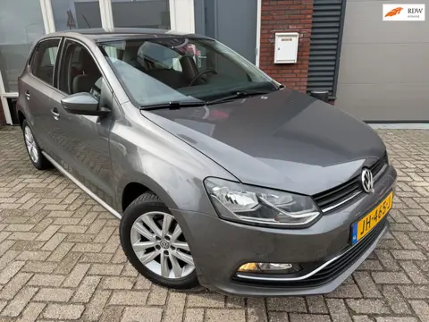 Volkswagen Polo 1.2 TSI Comfortline / Airco / Cruise / LM / 5DRS