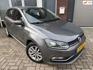 Volkswagen Polo 1.2 TSI Comfortline / Airco / Cruise / LM / 5DRS