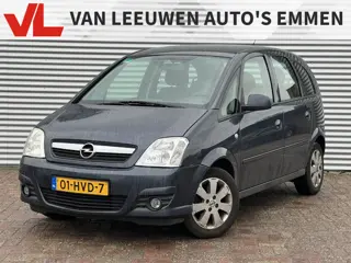 Opel Meriva 1.6-16V Temptation | Nieuw Binnen | Airco | Trekhaak | APK 04-04-2026 |