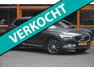 Volvo XC60 T8 AWD Hybride Inscription | Luchtvering | Trekhaak 2.100kg | Stoelventilatie | Dealerond