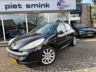 Peugeot 206 + 1.1 XR