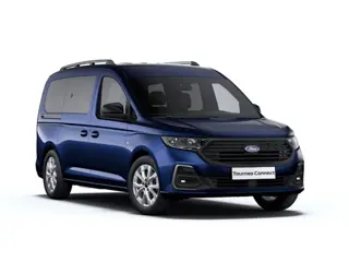 Ford Tourneo Connect L2 1.5 PHEV Limited 150 pk automaat | 7 Zits | Trekhaak | Camera | Winter Pack 