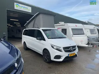 Mercedes-Benz Marco Polo BJ. '24 V300 4Matic Mbux 236PK NWST
