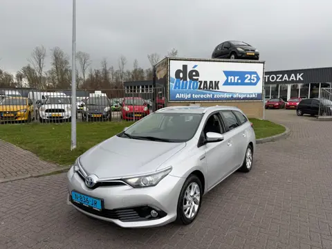 Toyota Auris Touring Sports 1.8 Hybrid Taxi klaar Incl BCT & Printer!