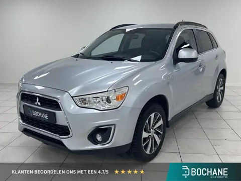 Mitsubishi ASX 1.6 Cleartec Invite+ ACHTERUITRIJCAMERA | CRUISE CONTROL | LICHTMETALEN VELGEN