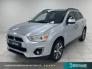 Mitsubishi ASX 1.6 Cleartec Invite+ ACHTERUITRIJCAMERA | CRUISE CONTROL | LICHTMETALEN VELGEN