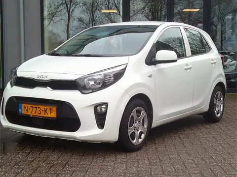 Kia Picanto 1.0 DPi ComfortLine Staat in De Krim (bj 2021)