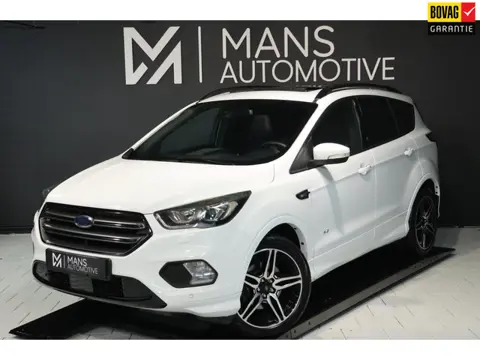Ford Kuga 1.5 EcoBoost ST Line / PANODAK / KEYLESS / CAMERA / CARPLAY / STOEL+STUURVERW