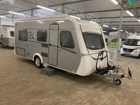 Eriba Nova Light 442 Mover|Fietsdragr|Cass.luifel|Enk.bedden