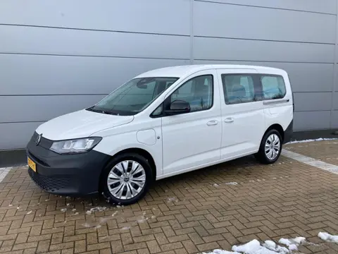 Volkswagen Caddy Kombi Maxi 1.5 eHybrid EU6 85 kW (115 pk) DSG Automaat - Navigatie- ACC - Climatron