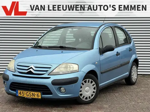 Citroën C3 1.1i Ligne Prestige | Nieuw Binnen | Radio CD | Airco | APK 05-09-2026 |