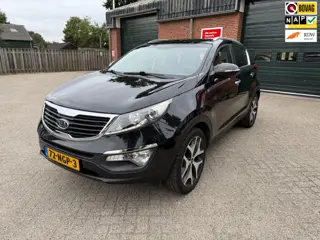Kia Sportage 2.0 X-ecutive Plus Pack