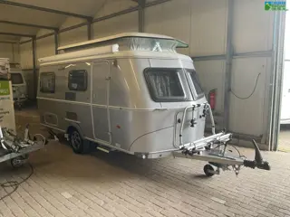 Eriba Touring Troll 540 Cass.luifel|Mover|Enk.bedden|Fietsdr