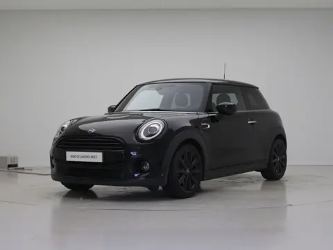 MINI 3-deurs Cooper 60 Years Edition | Panorama | Leder | Harman Kardon