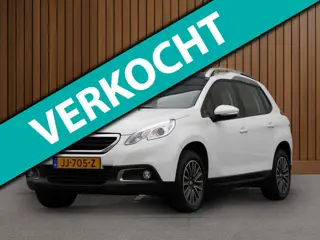 Peugeot 2008 1.2 PureTech Active | Automaat | Panodak | Cruise | NAP