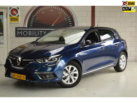 Renault Mégane 1.3 TCe Limited, NL-auto, NAP, APK, GARANTIE