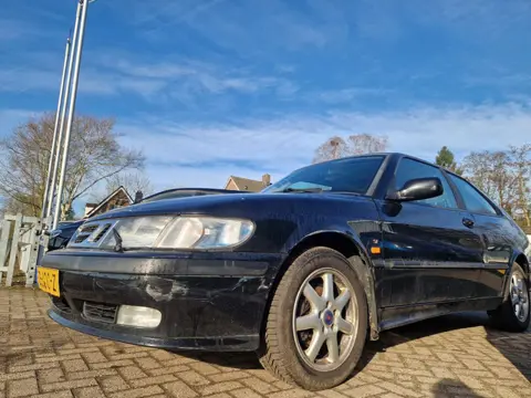 Saab 9-3 Coupé 2.0t S AUTOMAAT