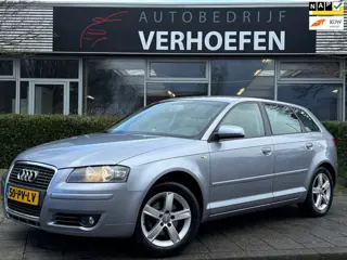 Audi A3 Sportback 1.6 Attraction - NIEUWE DISTRIBUTIERIEM - VOLLEDIG ONDERHOUD AANWEZIG - CRUISE / C