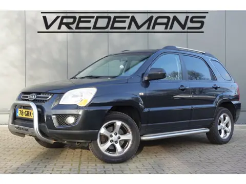 Kia Sportage 2.0 CVVT X-tra CLIMA