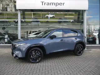 Mazda CX-5 2.5 E-SKYACTIV G 141 M HYBRID Homura