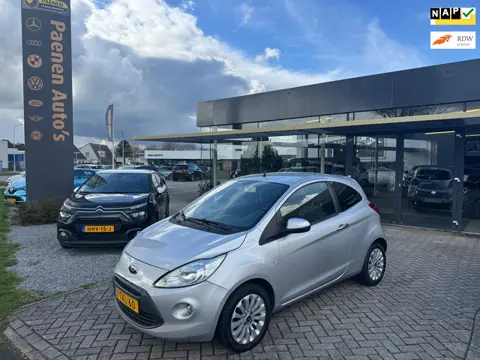 Ford Ka 1.2 Titanium X start/stop|Stoelverw.|Airco