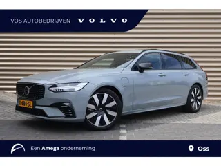 Volvo V90 T6 Recharge AWD Ultimate Dark | Luchtvering | Panoramadak | BTW auto