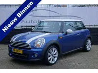 MINI Mini 1.6 Cooper Chili (bj 2011)