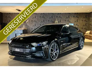 Audi A7 Sportback 3.0 V6 I Pano I B&O 3D I Luchtvering I 21" I VOL!