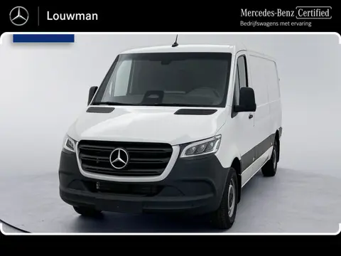 Mercedes-Benz Sprinter 319 1.9 CDI L2 Pro 3500kg Trekhaak Navigatie Parkeerpakket Carplay Betimmerin