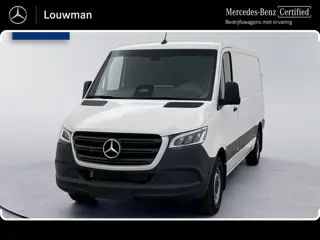 Mercedes-Benz Sprinter 319 1.9 CDI L2 Pro 3500kg Trekhaak Navigatie Parkeerpakket Carplay Betimmerin