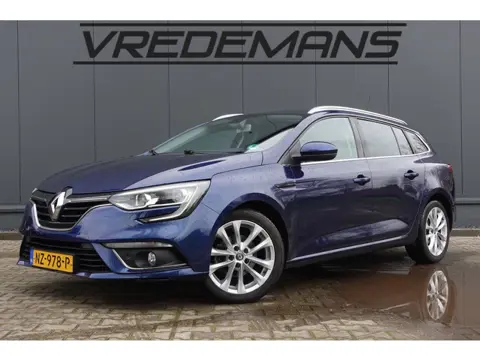 Renault Mégane Estate 1.2 TCe Zen