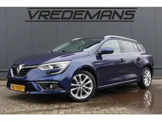 Renault Mégane Estate 1.2 TCe Zen