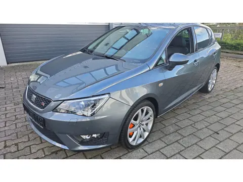 SEAT Ibza 1.0 TSI FR Sport (bj 2015)