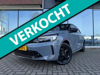 Opel CORSA 1.2 Turbo Hybrid GS - Automaat - Camera - Climate - Navi - LED