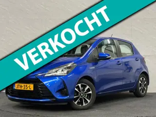 Toyota Yaris 1.5 Hybrid Dynamic - Navi - Camera - Automaat