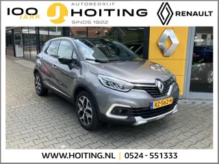 Renault Captur TCe 90 Intens *TREKHAAK / CAMERA *