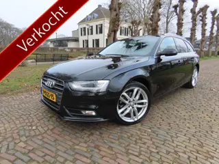 Audi A4 Avant 1.8 TFSI Business Edition Panoramadak Leer Xenon Navigatie Ecc Cruisecontrol Pdc 18 In