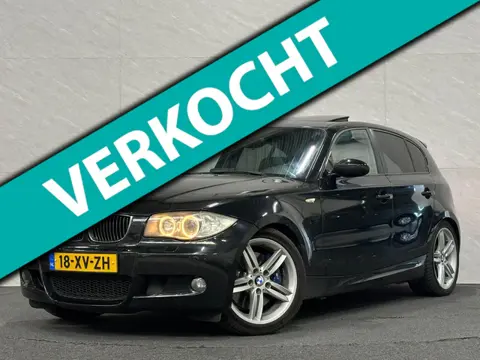 BMW 130i Cup M-Sport Schuifdak Xenon Handgeschakeld