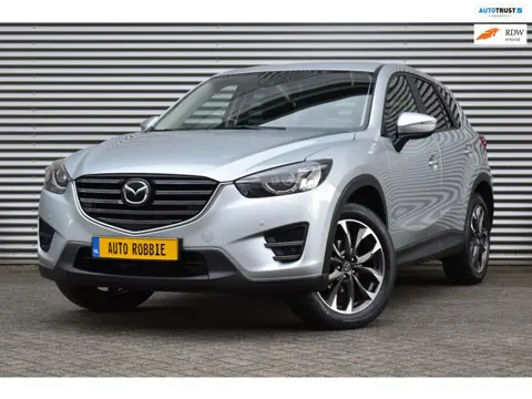Mazda CX-5 2.5 SkyActiv-G 192 GT-M 4WD, Airco, Ecc, Cruise, Leder.