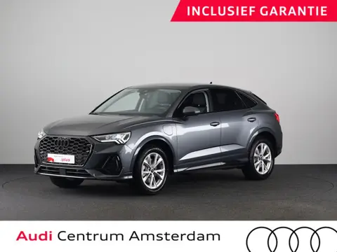 Audi Q3 Sportback 45 TFSI e S Edition 245pk | Verlengde garantie | Navigatie | Verwarmnbare voorstoe