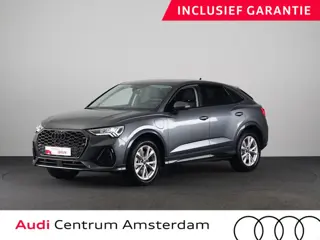 Audi Q3 Sportback 45 TFSI e S Edition 245pk | Verlengde garantie | Navigatie | Verwarmnbare voorstoe