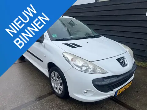 Peugeot 206 + 1.1 XR 169.465KM/APK DECEMBER 2026!/NETTE AUTO!
