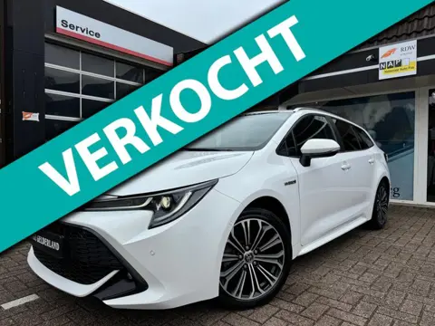 Toyota Corolla Touring Sports 1.8 Hybrid | Bi-Xenon | Full-Led | Camera | Navi | Cruise | Climate | 