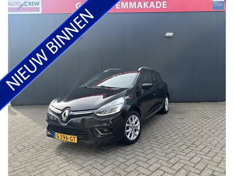 Renault Clio Estate 0.9 TCe Intens | Navi | PDC | Clima