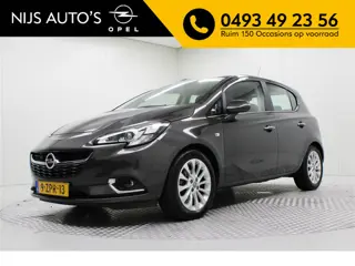 Opel Corsa 1.4 Cosmo | Dealer Onderhouden | Trekhaak / Climate / Cruise / Bluetooth
