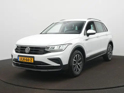 Volkswagen Tiguan 1.4 TSI eHybrid Life-Business+ Automaat - ACC - 360 Camera - Side Assist- Climatro