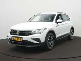 Volkswagen Tiguan 1.4 TSI eHybrid Life-Business+ Automaat - ACC - 360 Camera - Side Assist- Climatro