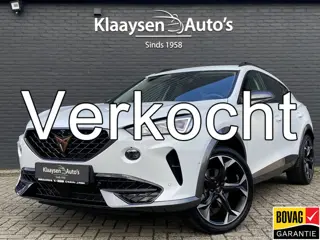 CUPRA Formentor 1.4 e-Hybrid 204 pk Business AUT. | 1e eigenaar | dealer onderh. | trekhaak | 360 ca